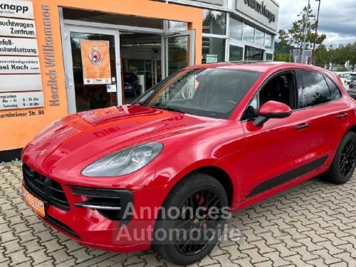 Porsche macan - Photo 1