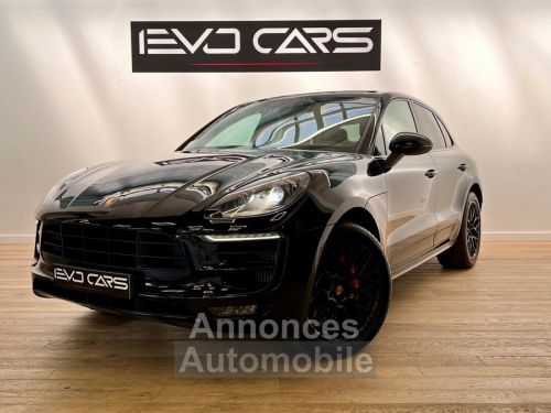 Annonce Porsche Macan GTS V6 3.0 360 ch Caméra / PASM / PDLS / Echapp Sport / Carplay