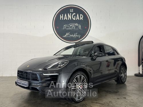 Porsche macan - Photo 1