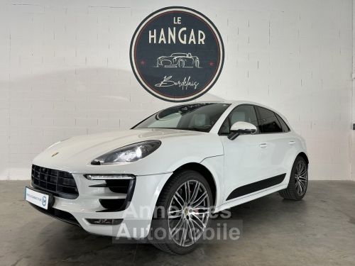 Annonce Porsche Macan GTS V6 3.6 360ch PDK7