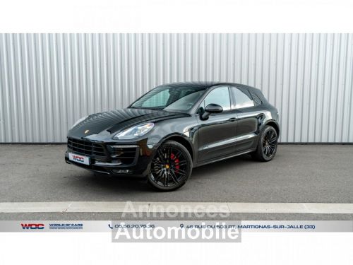 Annonce Porsche Macan GTS V6 360ch / Approved