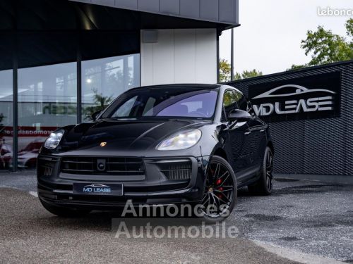 Annonce Porsche Macan GTS V6 440 PDK Leasing 990E-MOIS