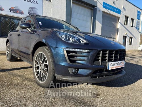 Annonce Porsche Macan I Ph2 2.0 252 ch PDK 