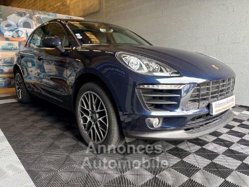 Annonce Porsche Macan I Ph2 2.0 252 ch PDK 