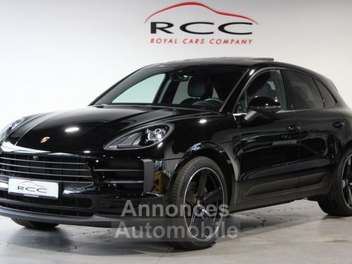 Porsche macan - Photo 1