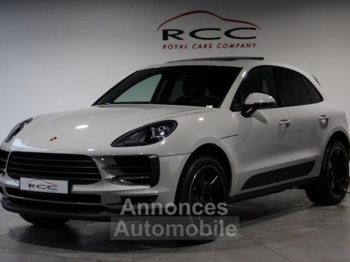 Porsche macan - Photo 1