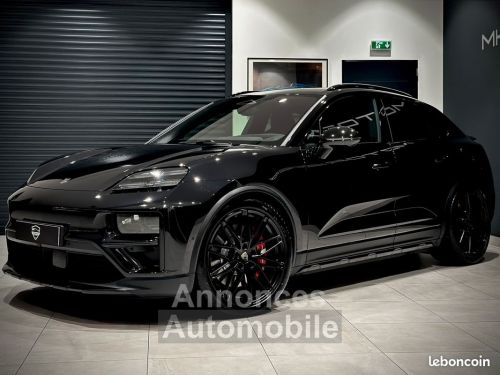 Porsche macan - Photo 1