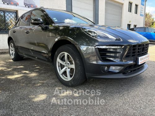 Annonce Porsche Macan Ph 2 2.0 252 ch PDK