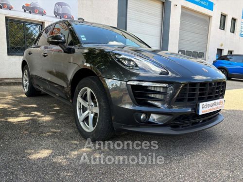 Porsche macan - Photo 1