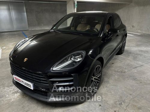 Annonce Porsche Macan PHASE 2 - 2.0 245