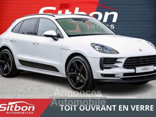 Porsche macan - Photo 1