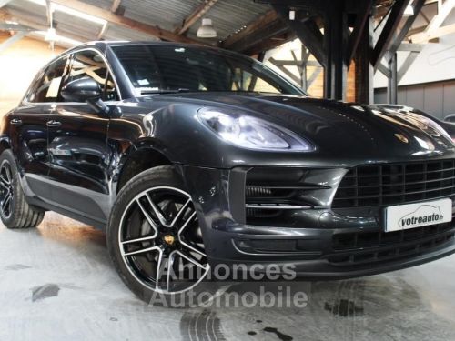 Porsche macan - Photo 1