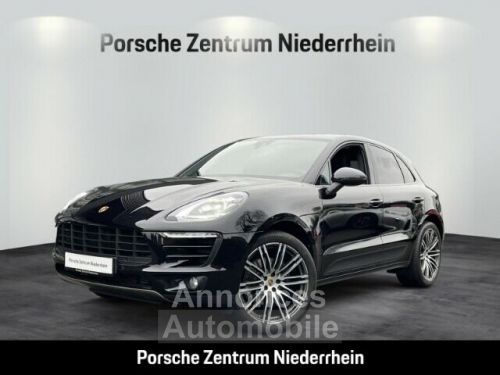 Annonce Porsche Macan Porsche Macan 21'' Turbo LED. Panorama BOSE