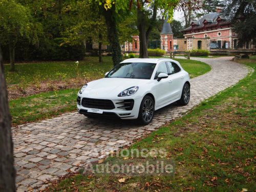 Porsche macan - Photo 1