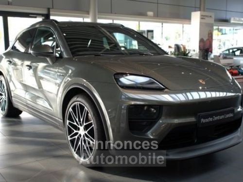 Annonce Porsche Macan porsche macan 4 / disponible de suite 