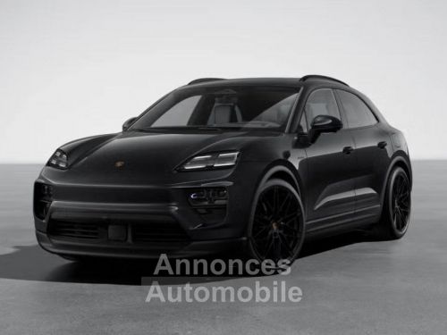 Annonce Porsche Macan Porsche Macan 4 Electric Pano Luftf. 22