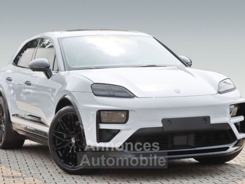 Porsche macan - Photo 1