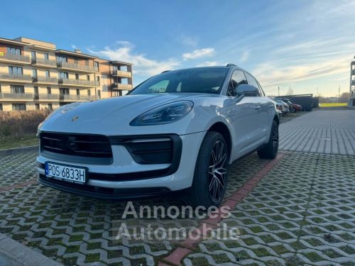 Annonce Porsche Macan Porsche Macan Basis Panorama, ALU 21