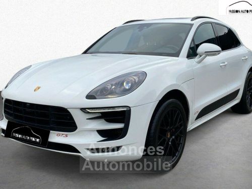 Annonce Porsche Macan PORSCHE MACAN GTS /3.0 /V6 /360ch /Toit ouvrant panoramique