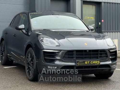 Annonce Porsche Macan Porsche Macan GTS - Crédit 859 Euros Par Mois - PDK - Jantes RS Spyder - PSE - Pack Chrono - CarPlay