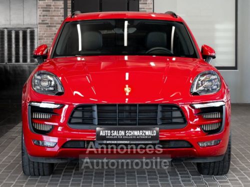 Annonce Porsche Macan PORSCHE MACAN GTS ROUGE CARMIN 