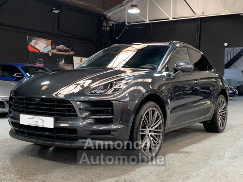 Annonce Porsche Macan PORSCHE MACAN S 3.0 354CV / FRANCE / 1 MAIN / 2020 /55000KMS /SUPERBE