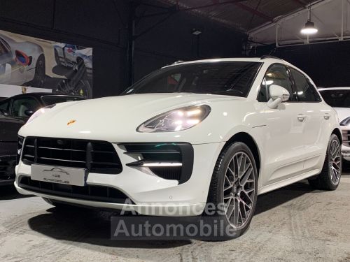 Annonce Porsche Macan PORSCHE MACAN S 3.0 354CV FRANCE / SUSP /PANO /360 / APPROVED 7:2026