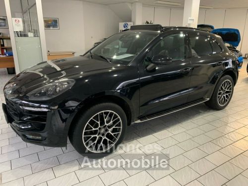 Porsche macan - Photo 1