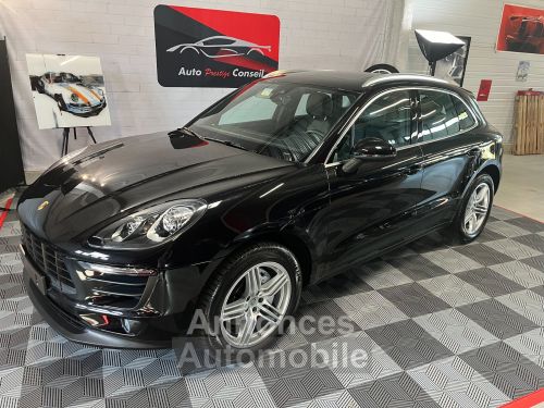 Annonce Porsche Macan PORSCHE MACAN S 3.0 V6 TURBO 340cv PDK 4X4