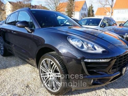 Annonce Porsche Macan Porsche Macan S 340 |PDLS|Turbo21