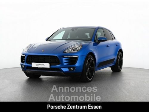 Annonce Porsche Macan Porsche Macan S 340 TOP Caméra JA 21