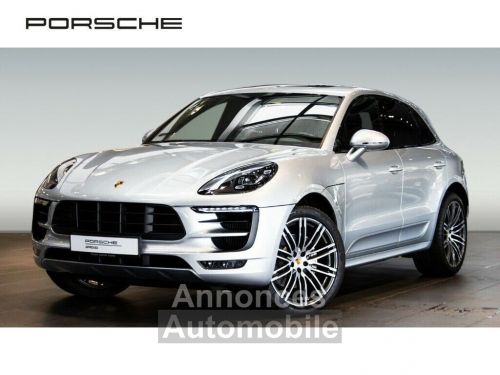 Annonce Porsche Macan Porsche Macan S 340Ch PDK Caméra Alarme 21