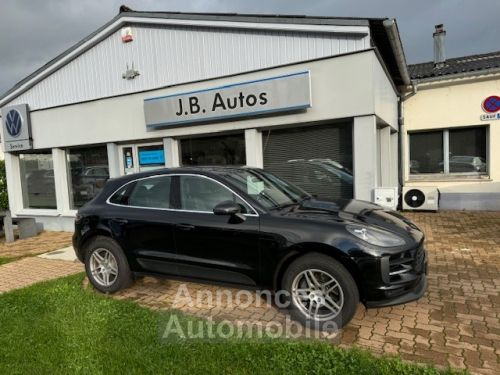 Annonce Porsche Macan PORSCHE MACAN S 354 CH PDK