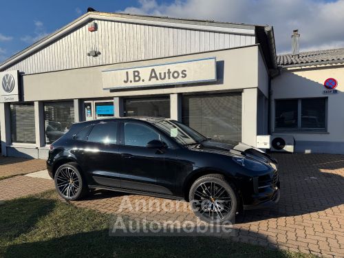 Annonce Porsche Macan PORSCHE MACAN S 354 CH PDK