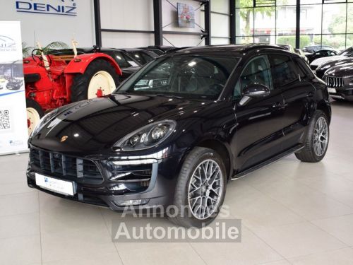 Annonce Porsche Macan Porsche macan s * chrono sport * 