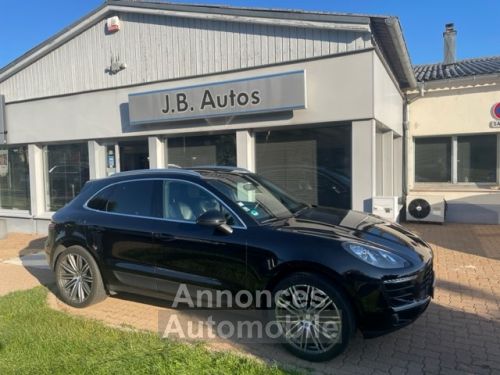 Annonce Porsche Macan PORSCHE MACAN S DIESEL 258 CH PDK