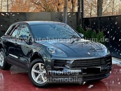 Annonce Porsche Macan Porsche MACAN SPORT*PDK Caméra TOP LED Garantie 12 mois