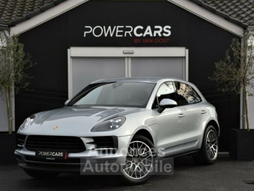 Porsche macan - Photo 1