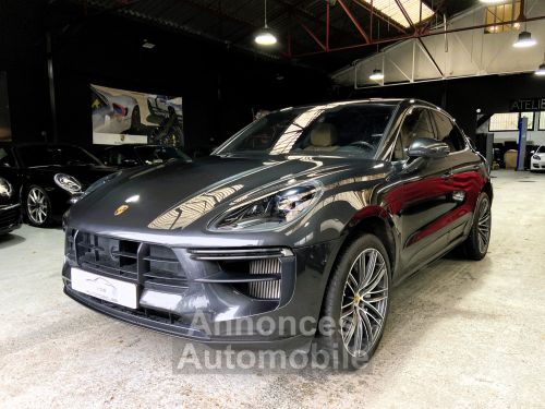 Porsche macan - Photo 1