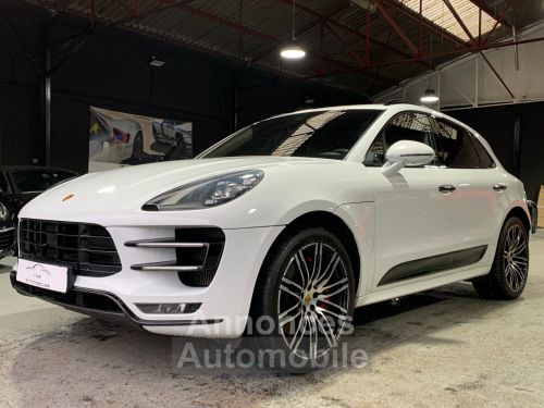 Porsche macan - Photo 1