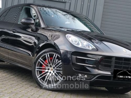 Annonce Porsche Macan PORSCHE MACAN TURBO / 3.6 /V6 /Pack Performance 440ch