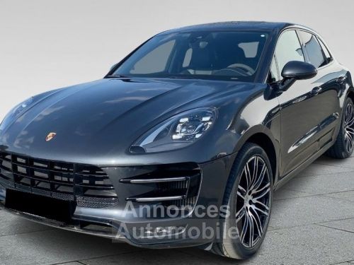 Annonce Porsche Macan PORSCHE MACAN TURBO PERFORMANCE 