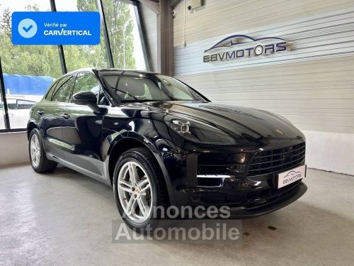 Annonce Porsche Macan PROMO BLACK FRIDAY S 3.0 354 cv PDK 34000 KM