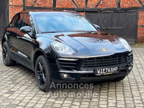 Annonce Porsche Macan S 1ère main / toit pano / Garantie 12 mois