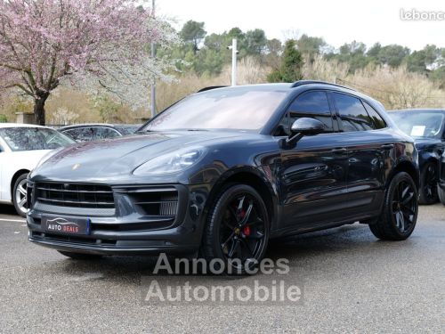 Annonce Porsche Macan s 2.9 v6 380 ch vehicule francais