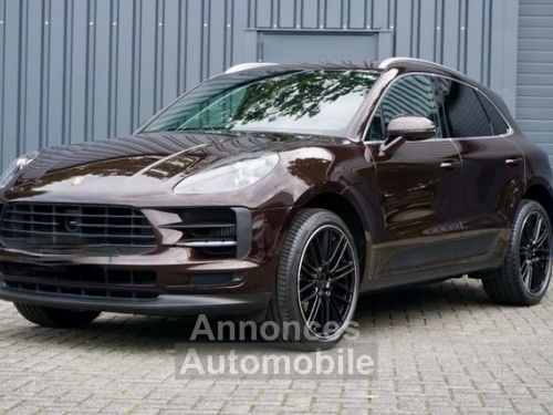 Annonce Porsche Macan S 3.0 354 ch PDK