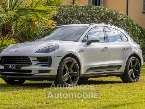 Annonce Porsche Macan S 3.0 354 ch PDK