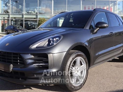 Porsche macan - Photo 1