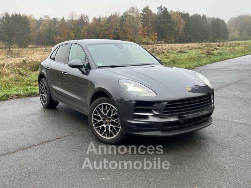 Porsche macan - Photo 1