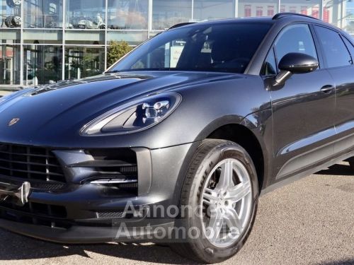 Porsche macan - Photo 1